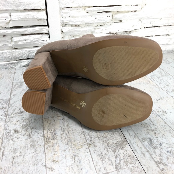 chinese laundry kyla drawstring bootie